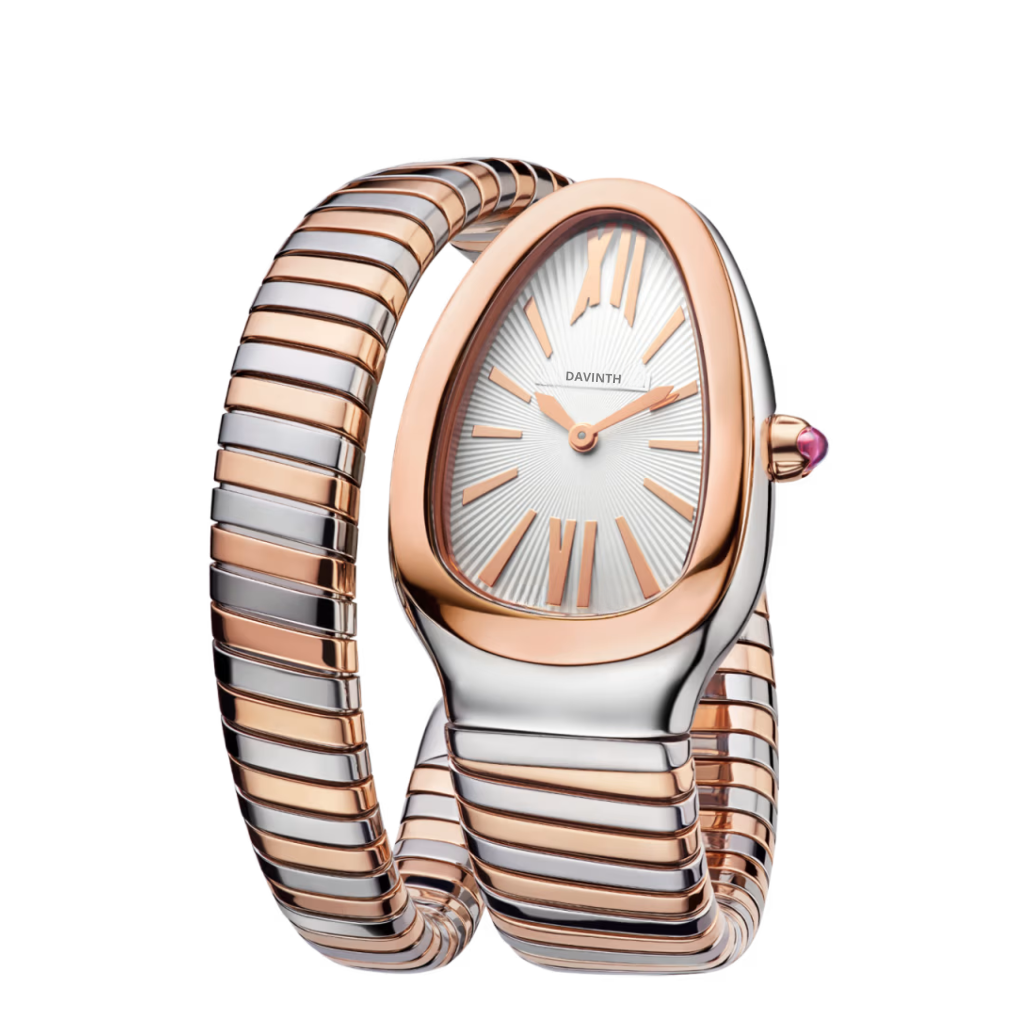 BV SER TBG Rose Gold