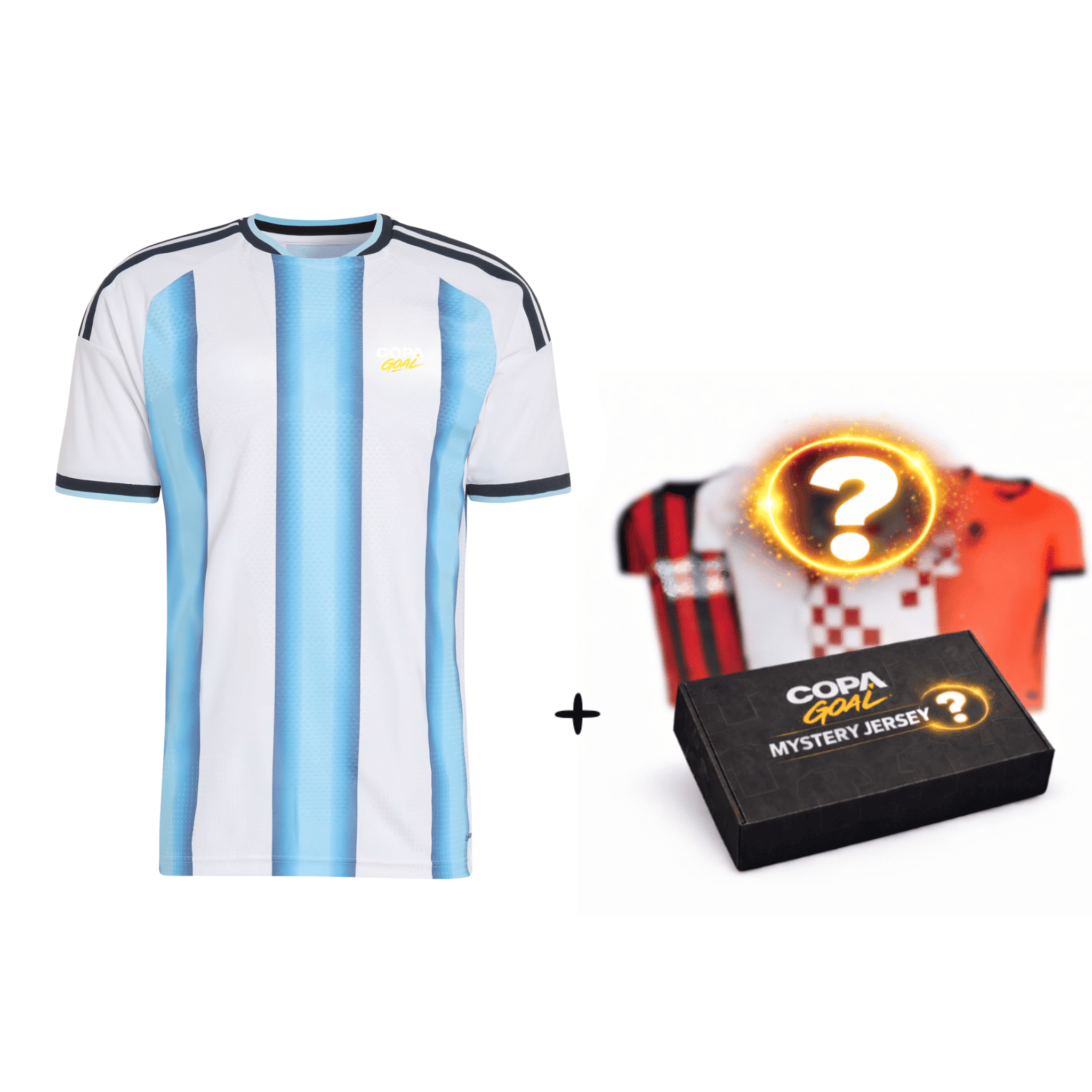 Mystery Jersey Bundle – Choose 1 + Get 4 Free