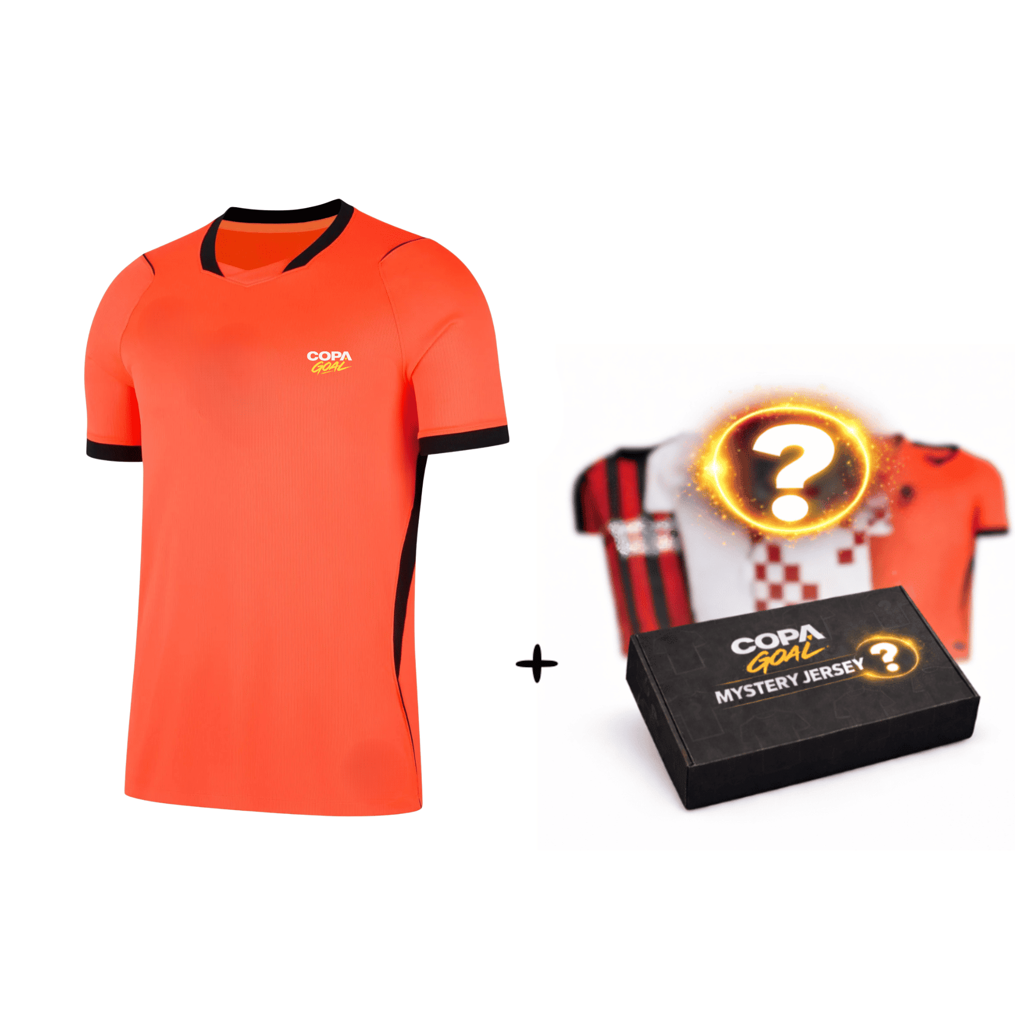 Mystery Jersey Bundle – Choose 1 + Get 4 Free