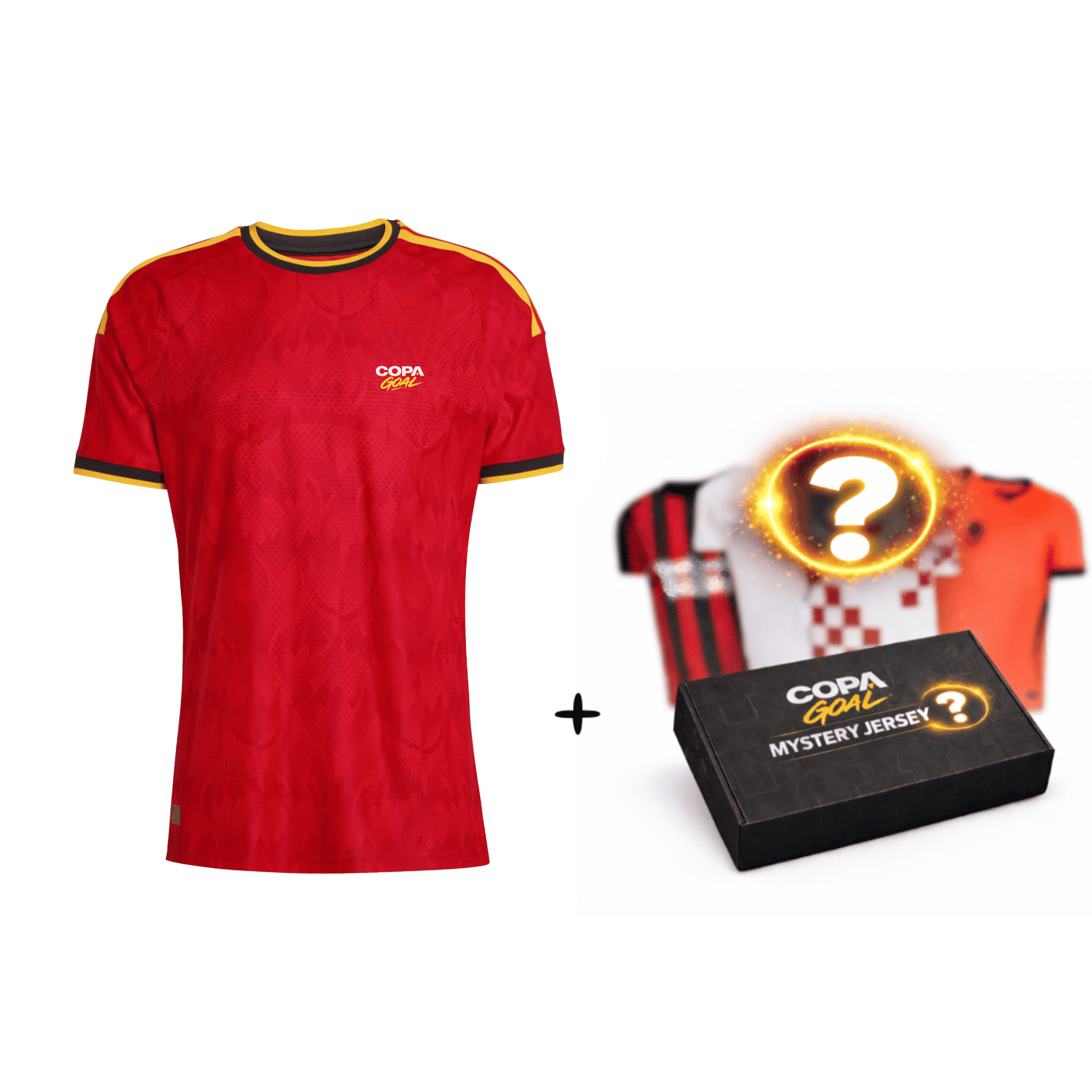 Mystery Jersey Bundle – Choose 1 + Get 4 Free
