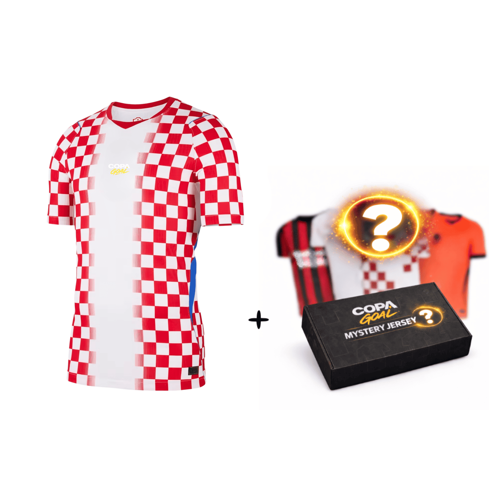 Mystery Jersey Bundle – Choose 1 + Get 4 Free