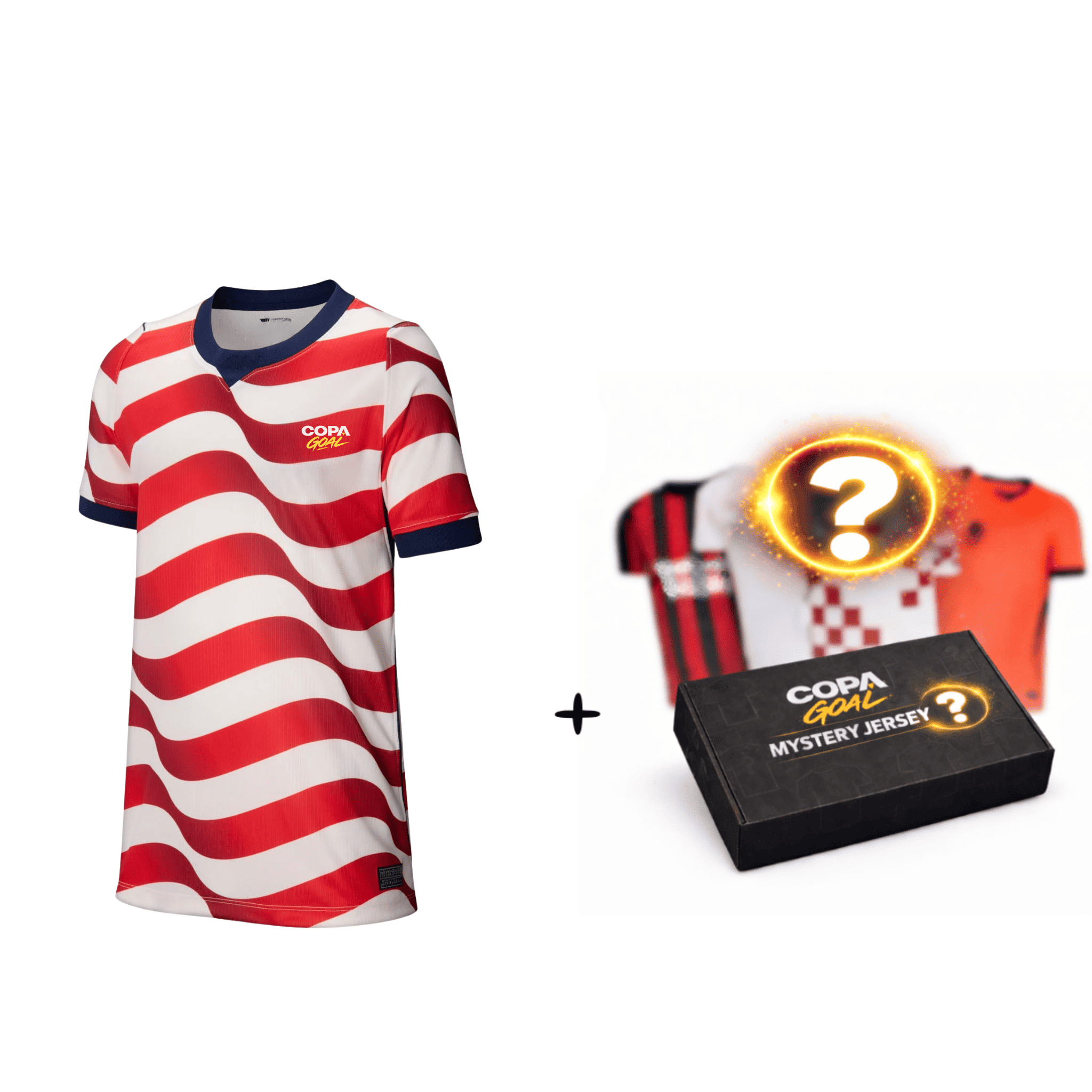 Mystery Jersey Bundle – Choose 1 + Get 4 Free