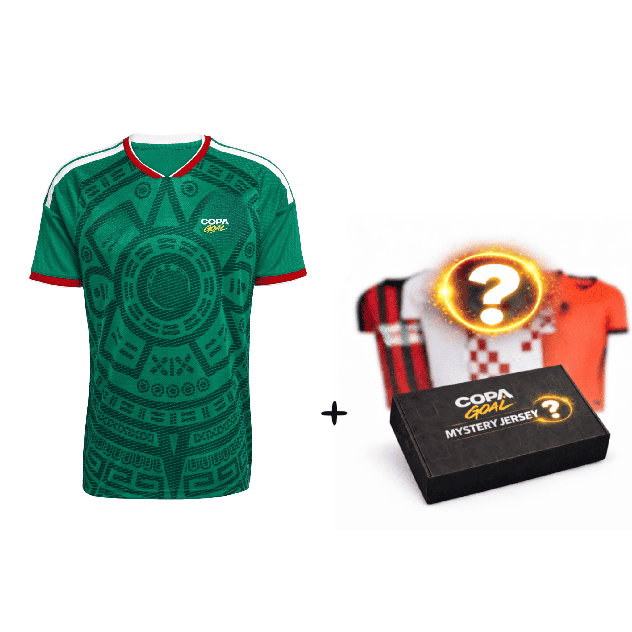 Mystery Jersey Bundle – Choose 1 + Get 4 Free