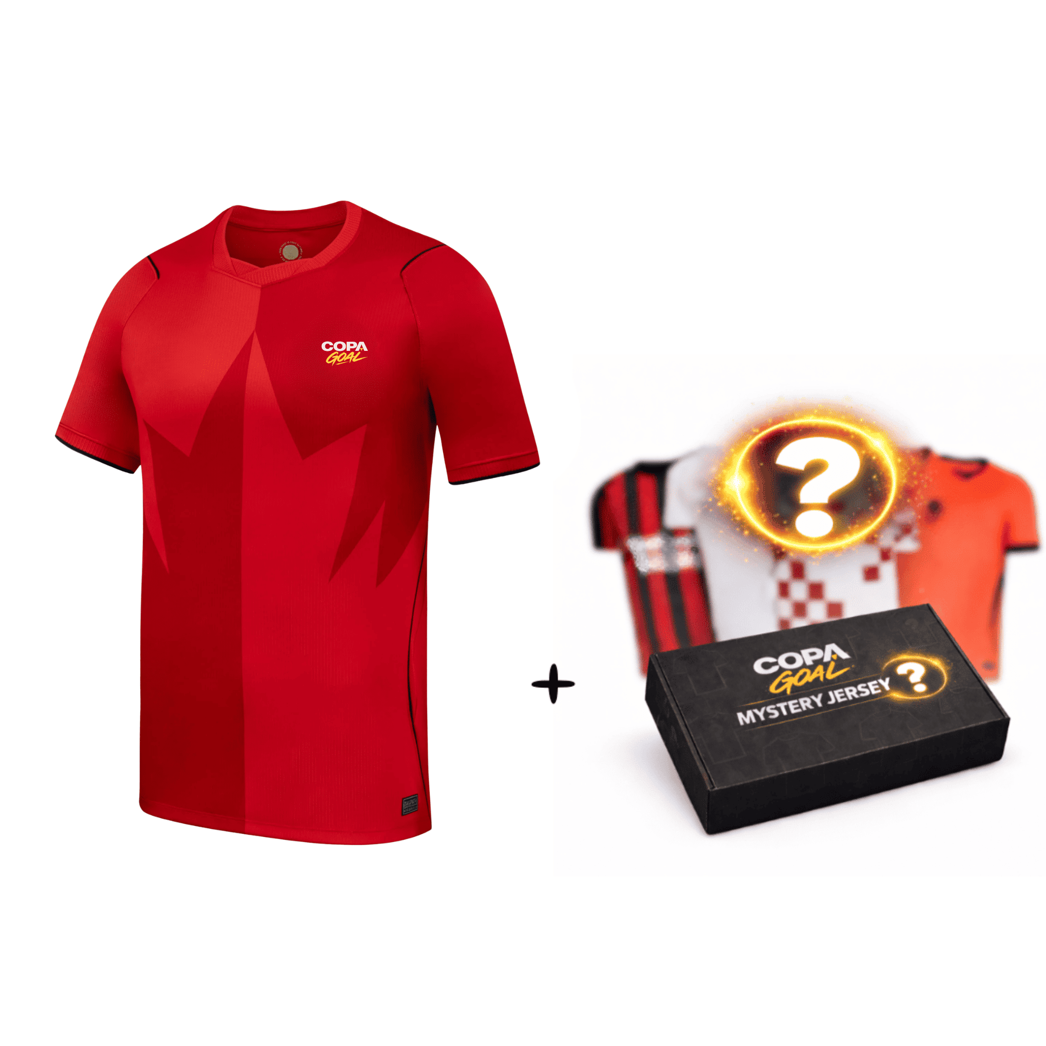 Mystery Jersey Bundle – Choose 1 + Get 4 Free