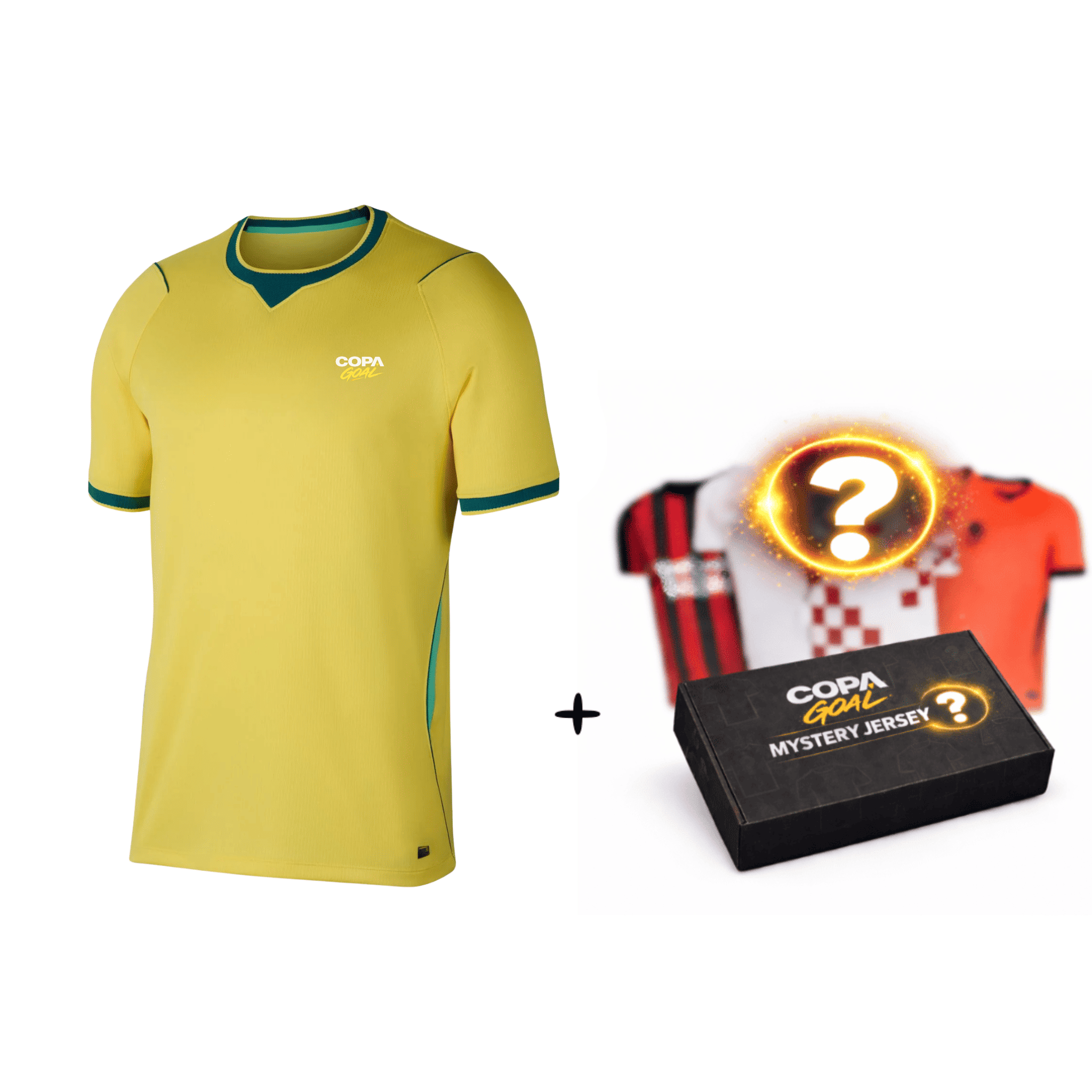 Mystery Jersey Bundle – Choose 1 + Get 4 Free