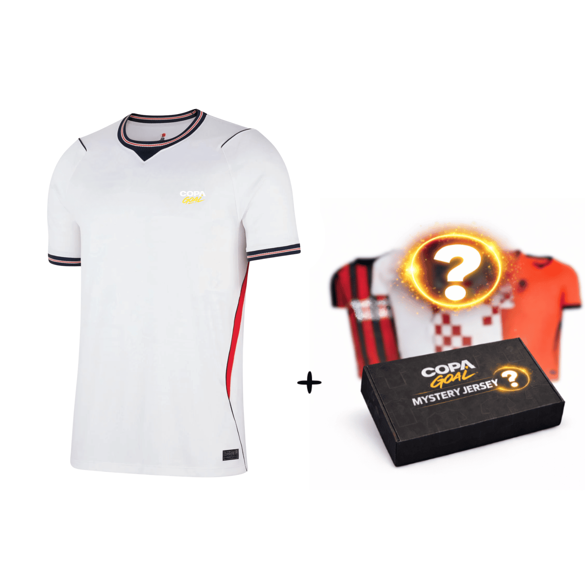 Mystery Jersey Bundle – Choose 1 + Get 4 Free