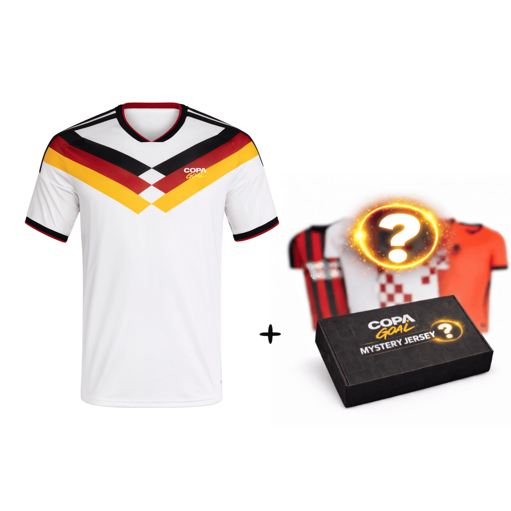 Mystery Jersey Bundle – Choose 1 + Get 4 Free
