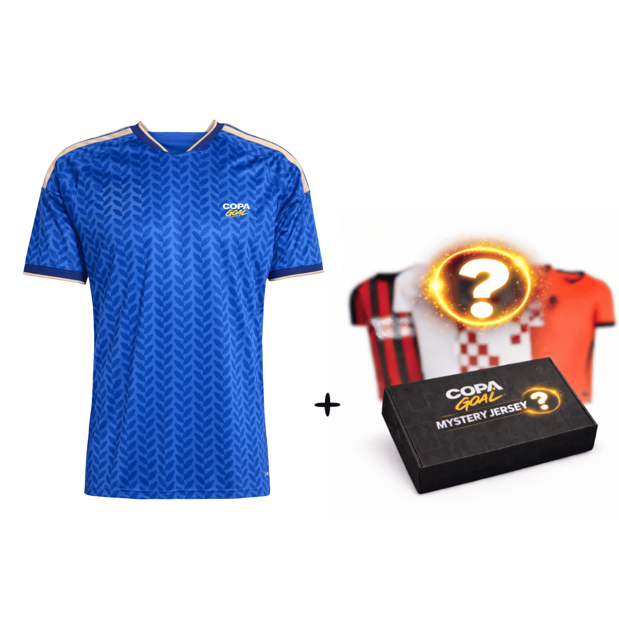 Mystery Jersey Bundle – Choose 1 + Get 4 Free