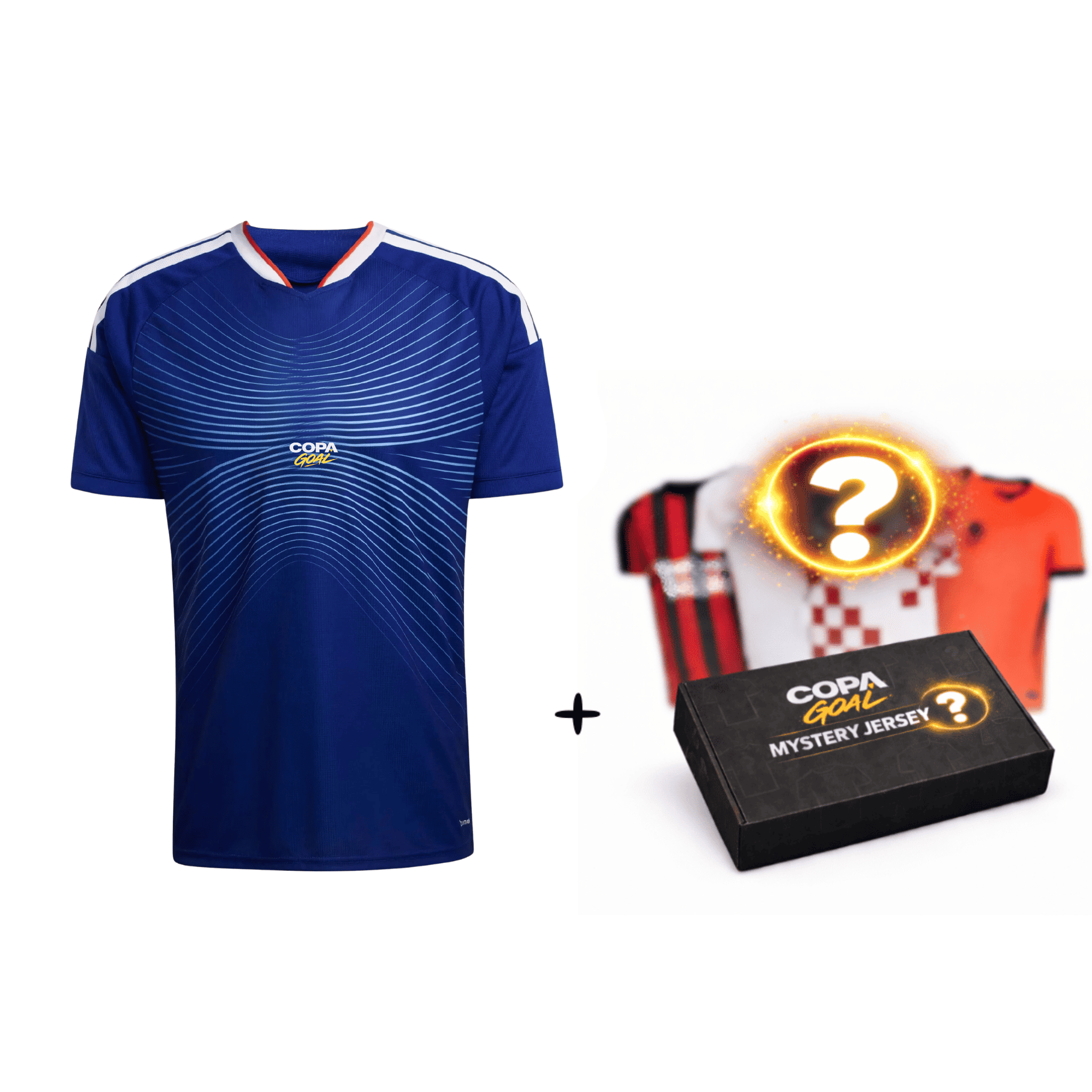 Mystery Jersey Bundle – Choose 1 + Get 4 Free