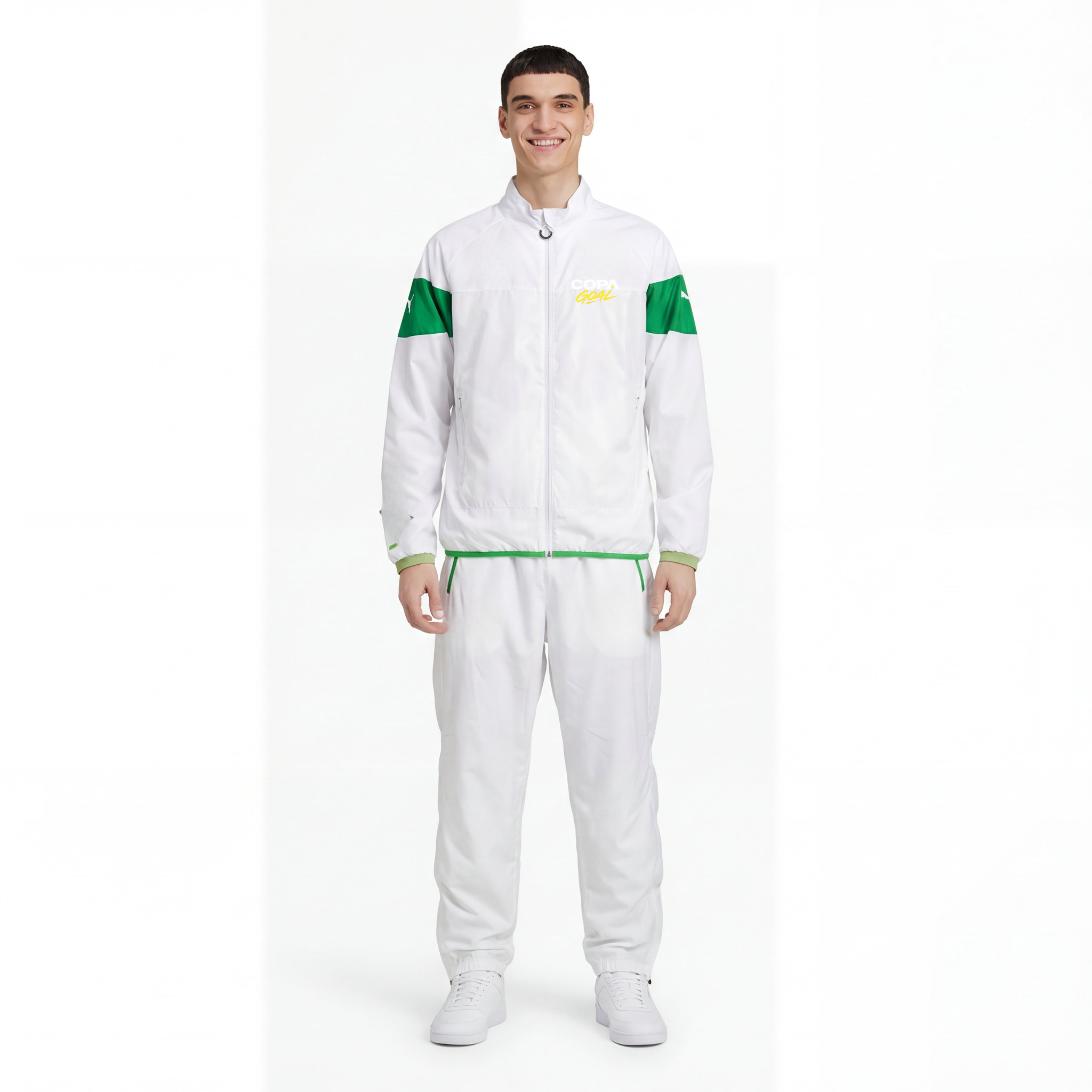 PM x AG Vin Jacket 14/15