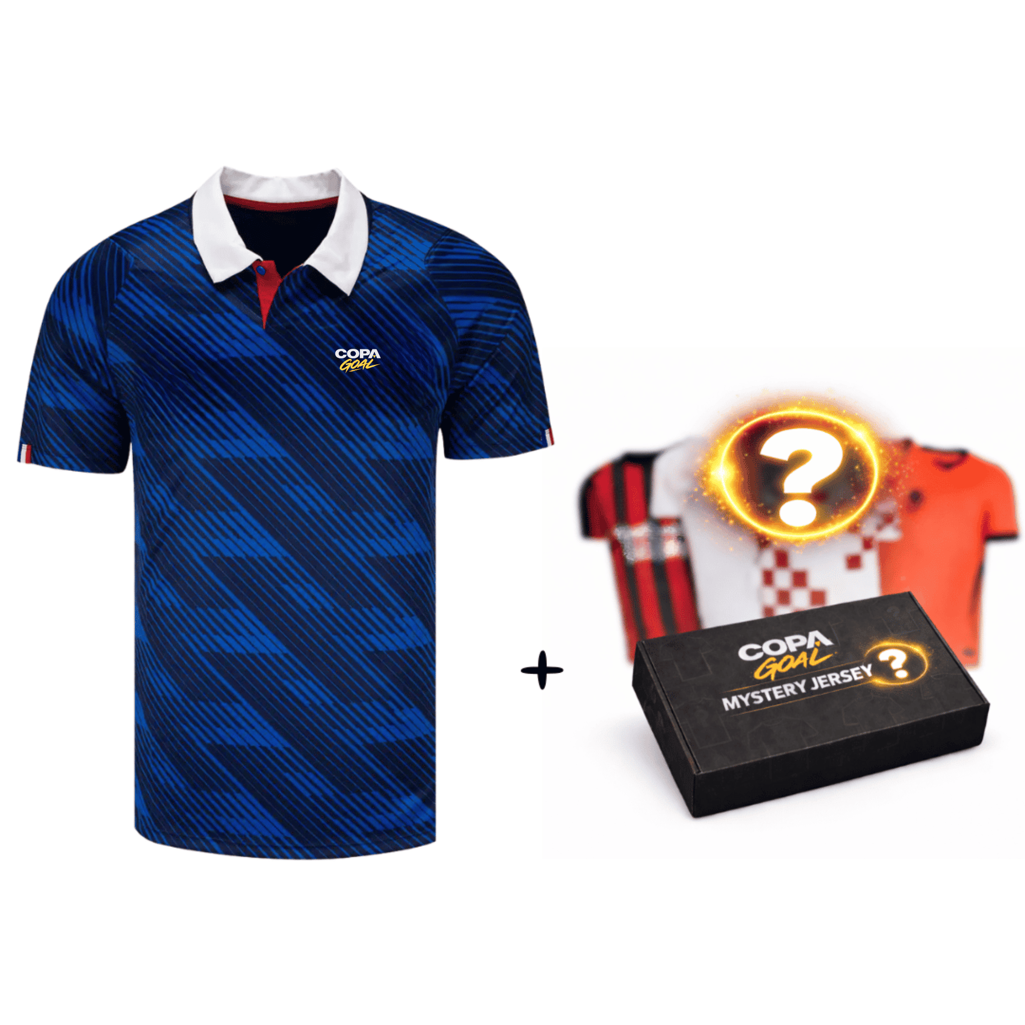 Mystery Jersey Bundle – Choose 1 + Get 4 Free