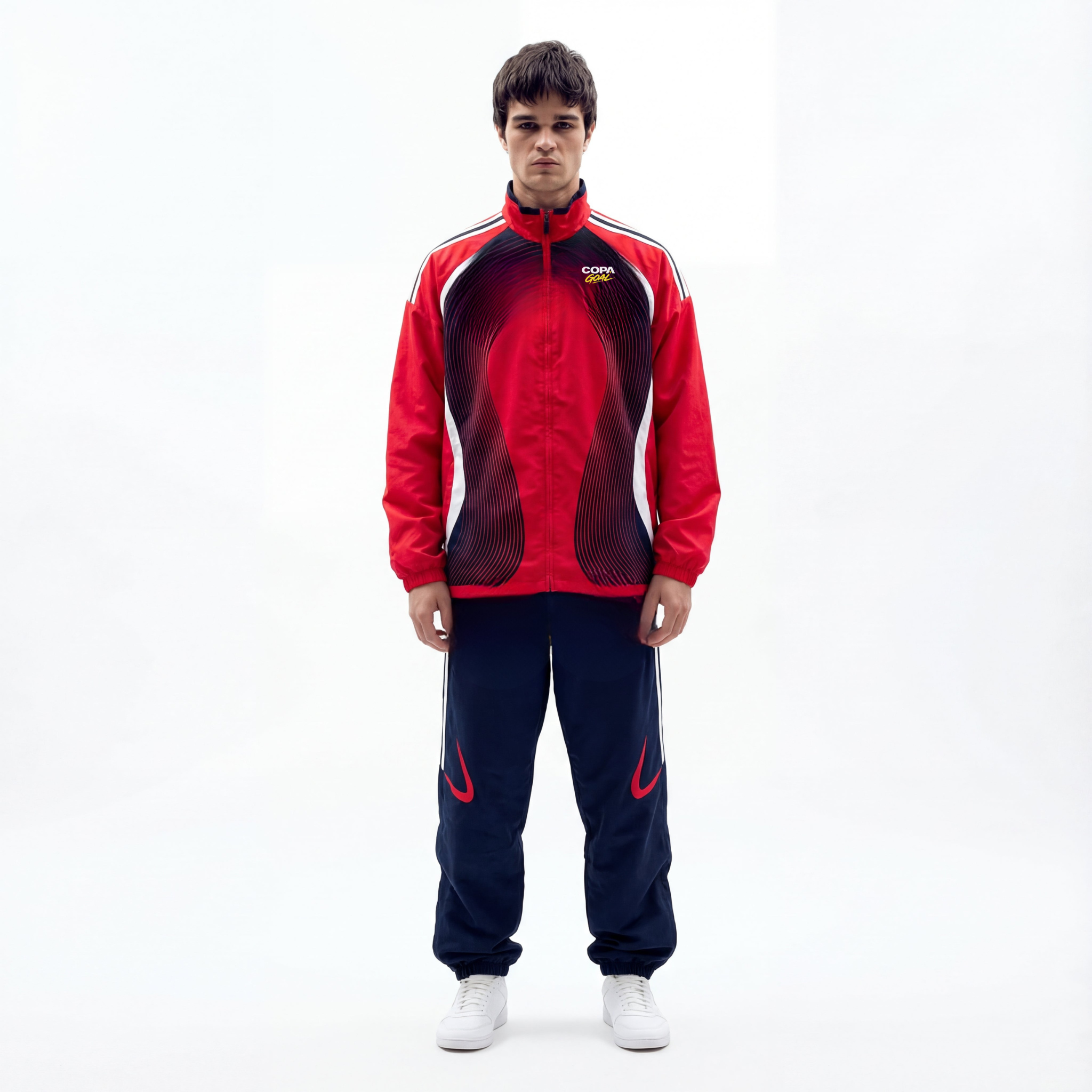 ADS X FRC Vin Jacket 2008