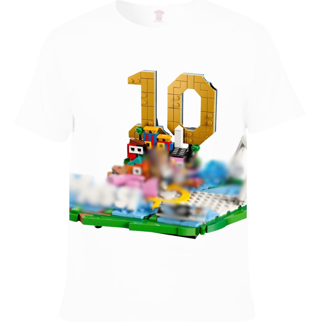 Jersey Printed Lio Mess