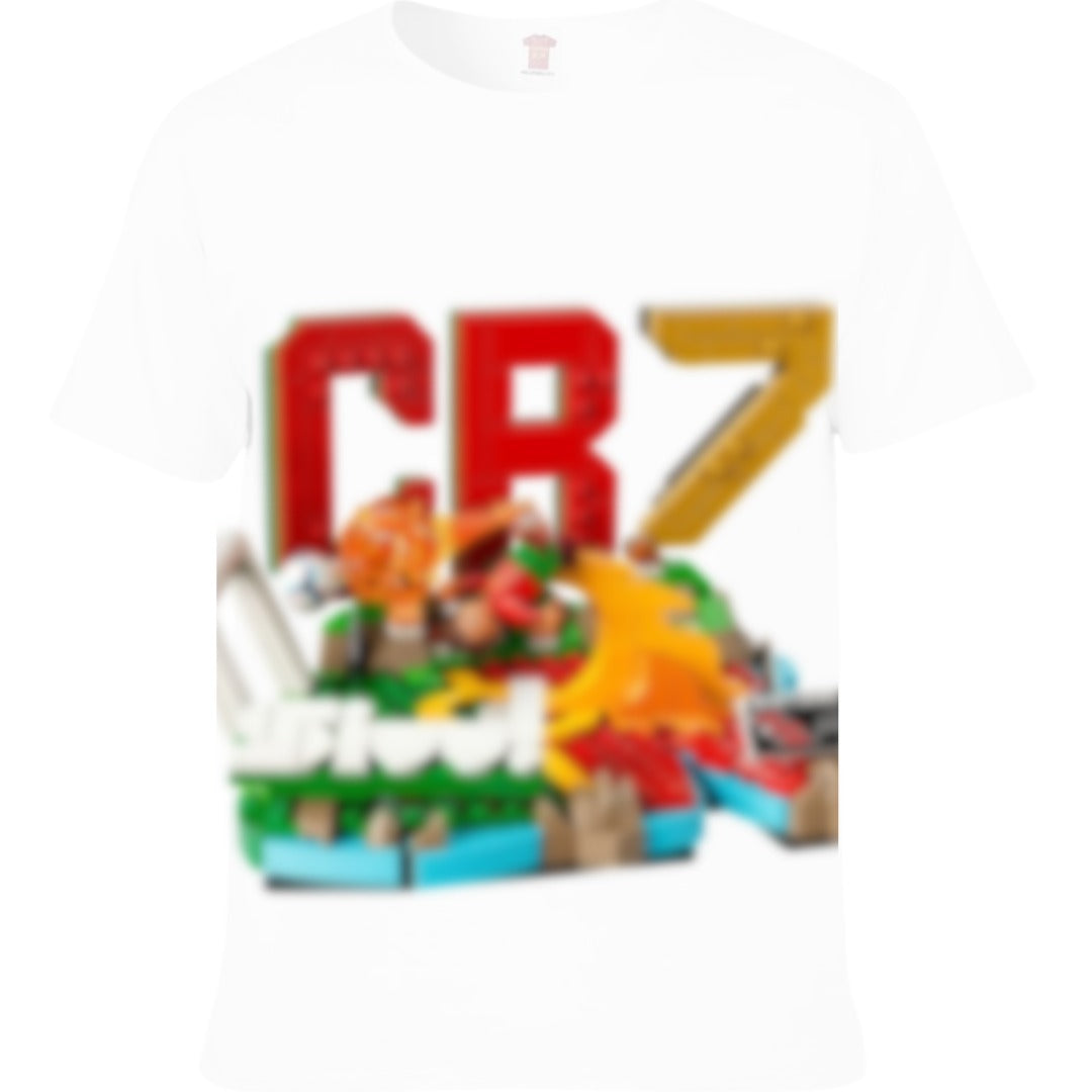 Jersey Printed CR07
