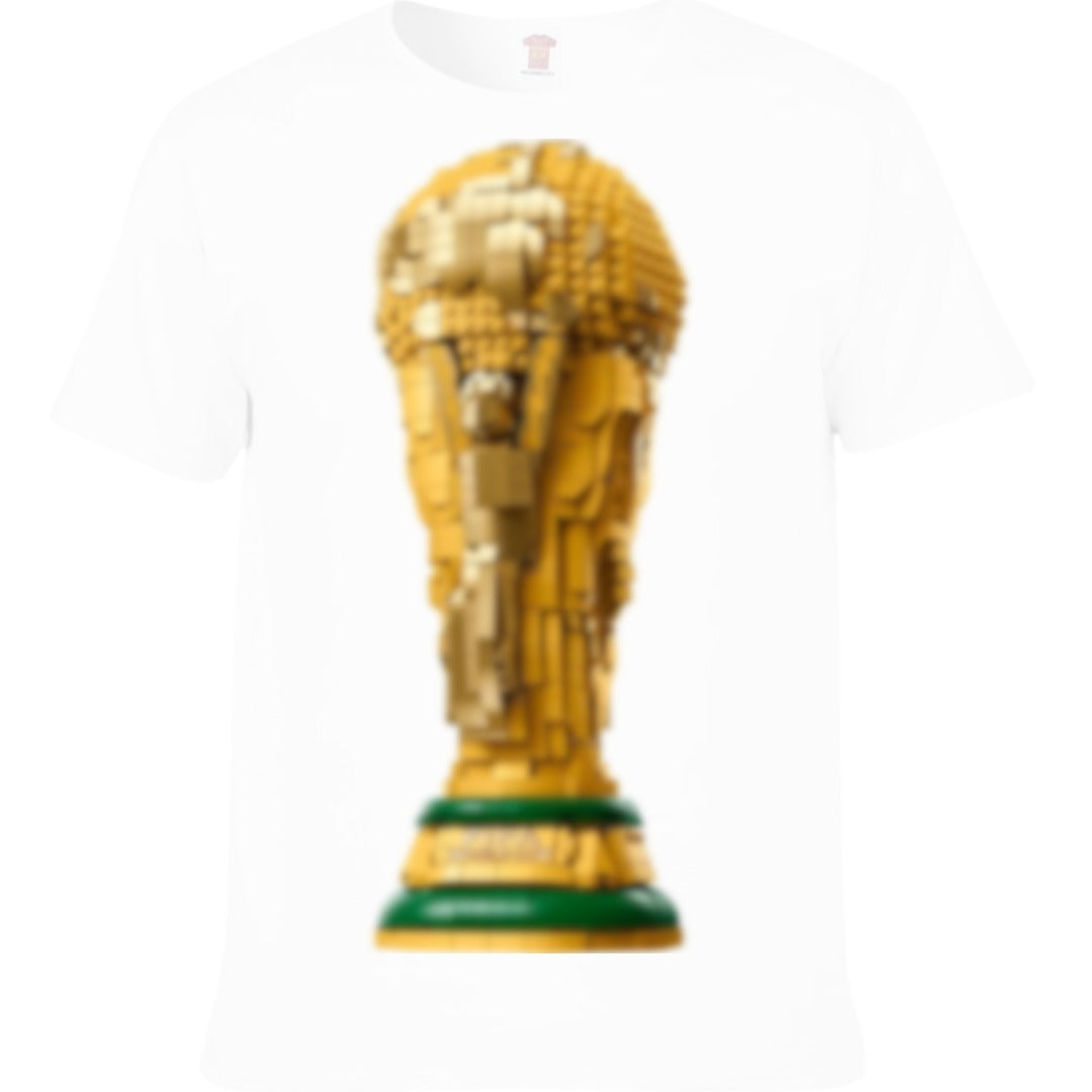 Jersey Printed Trophy