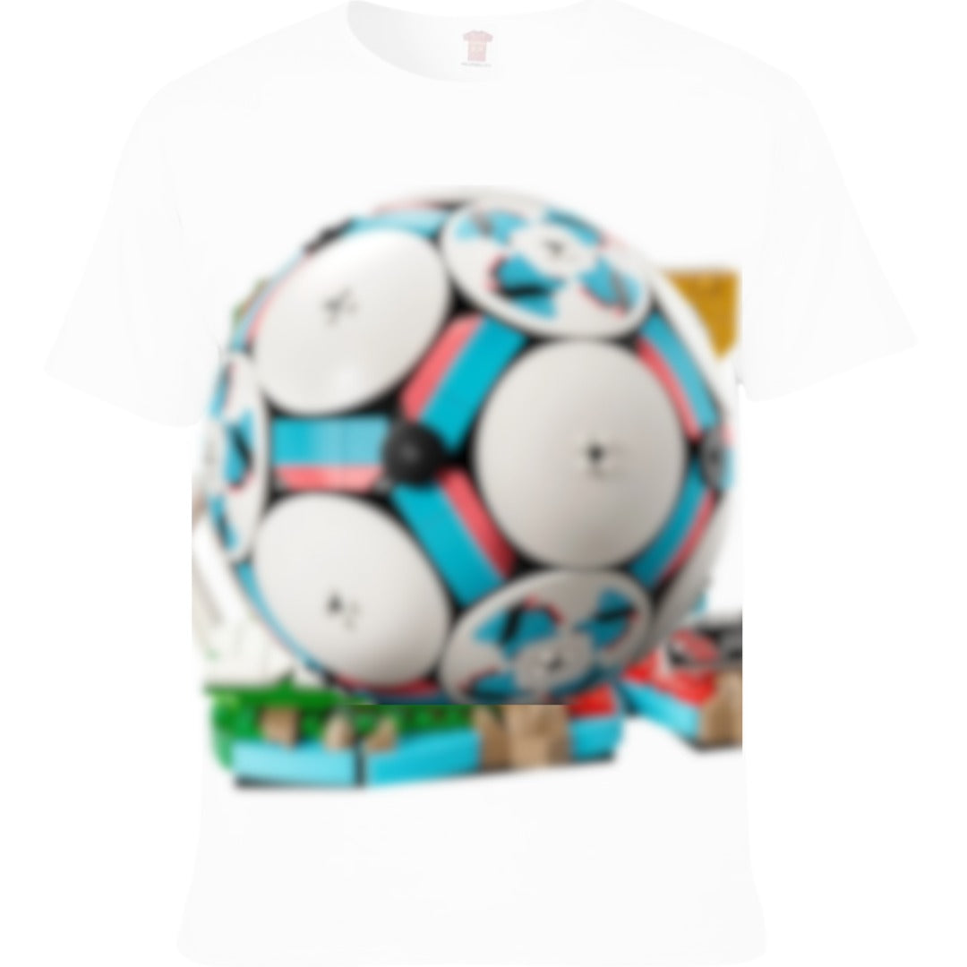 Jersey Printed Ball